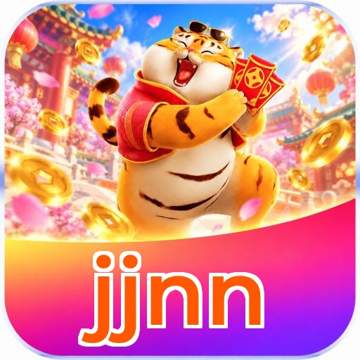 jjnn Fortune Tiger - Logo Oficial